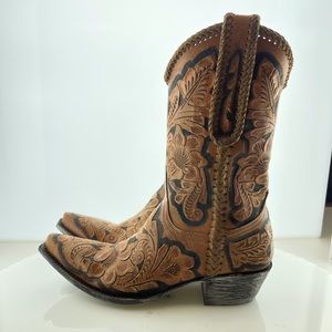 NEW Old Gringo Boot Women’s Size 7.5